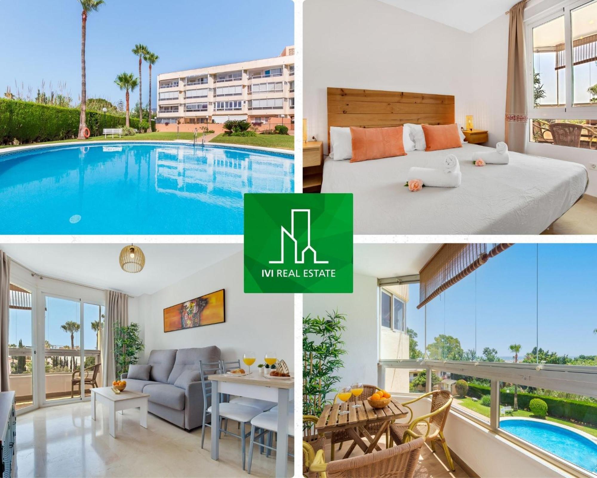 Vistamarina A309 By Ivi Real Estate Apartment Torremolinos Bagian luar foto